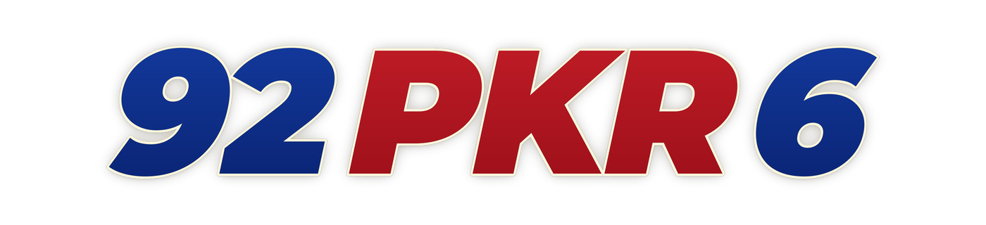 92pkr6 Logo